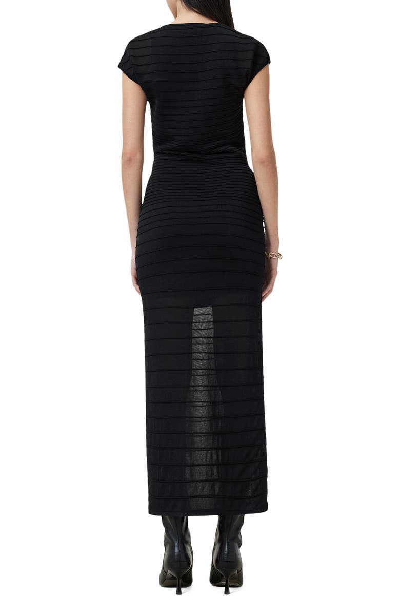 AllSaints Ivana Body-Con Dress, Alternate, color, 