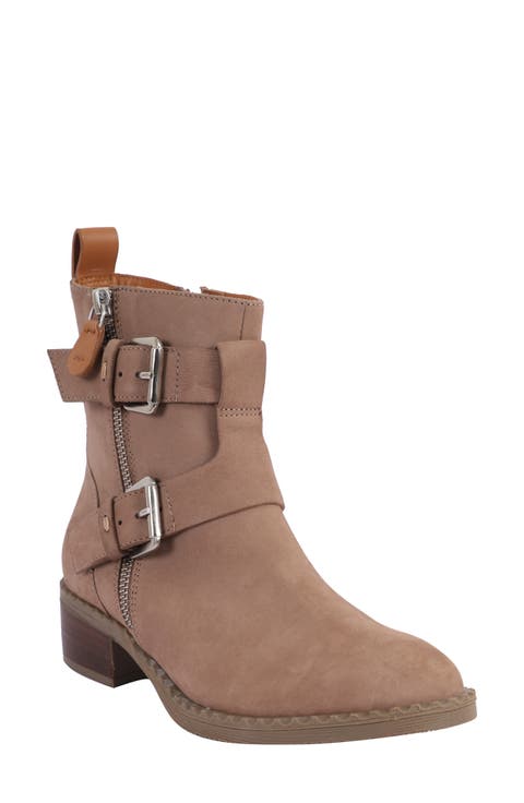 Brena Moto Boot (Women)