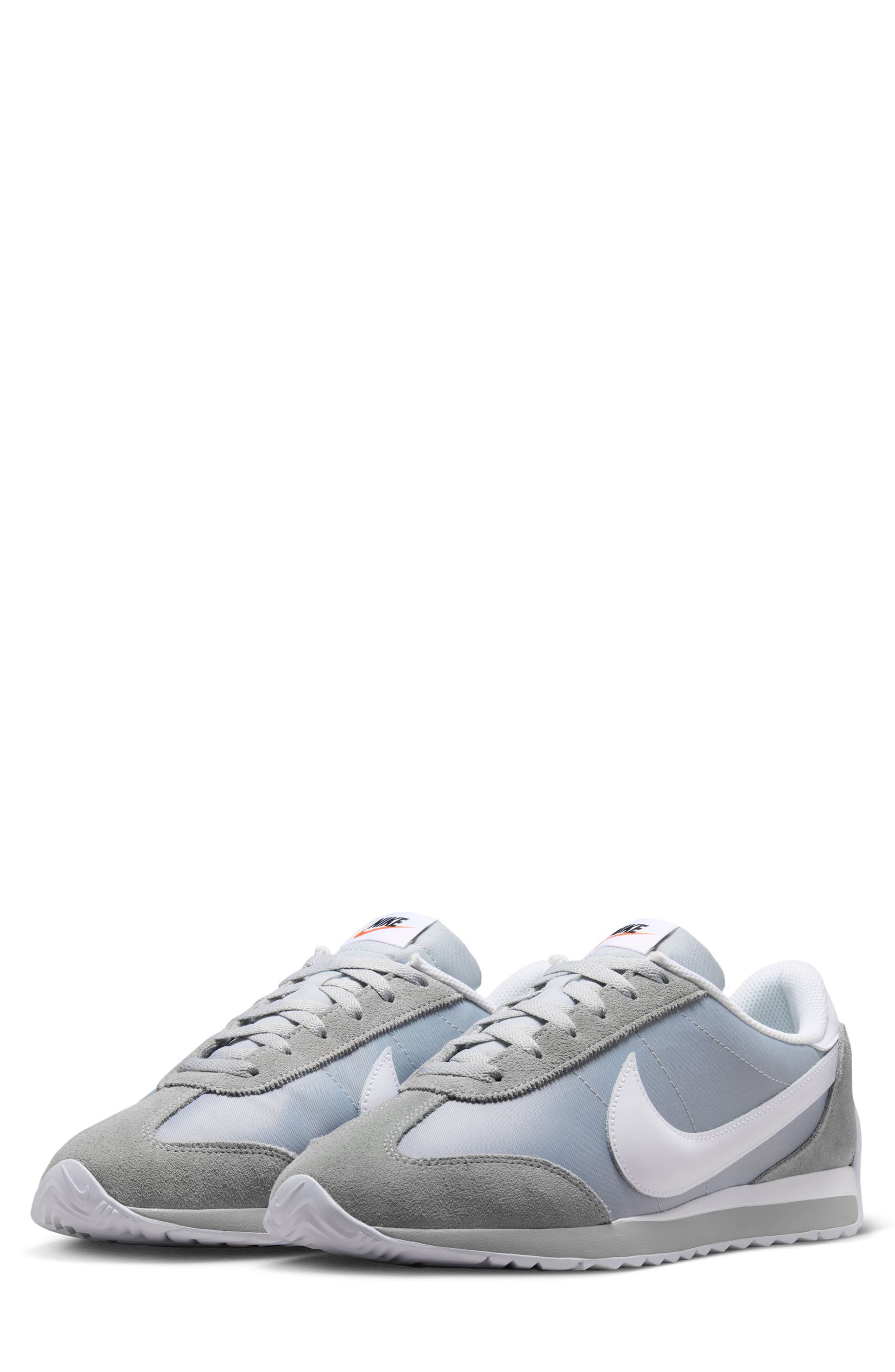 LIGHT SMOKE GREY/ WHITE
