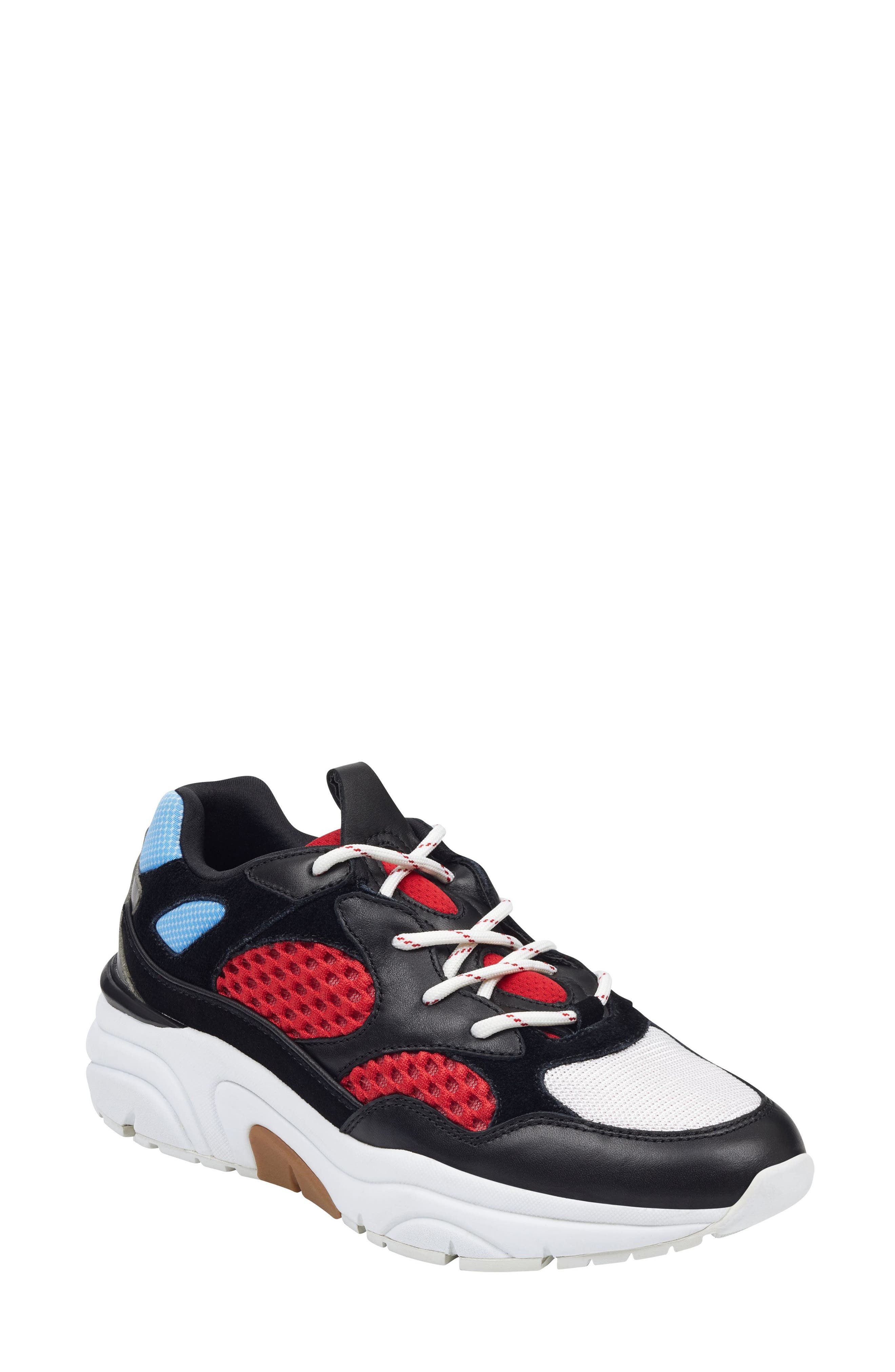 Marc Fisher LTD Nella Sneaker, Main, color, 