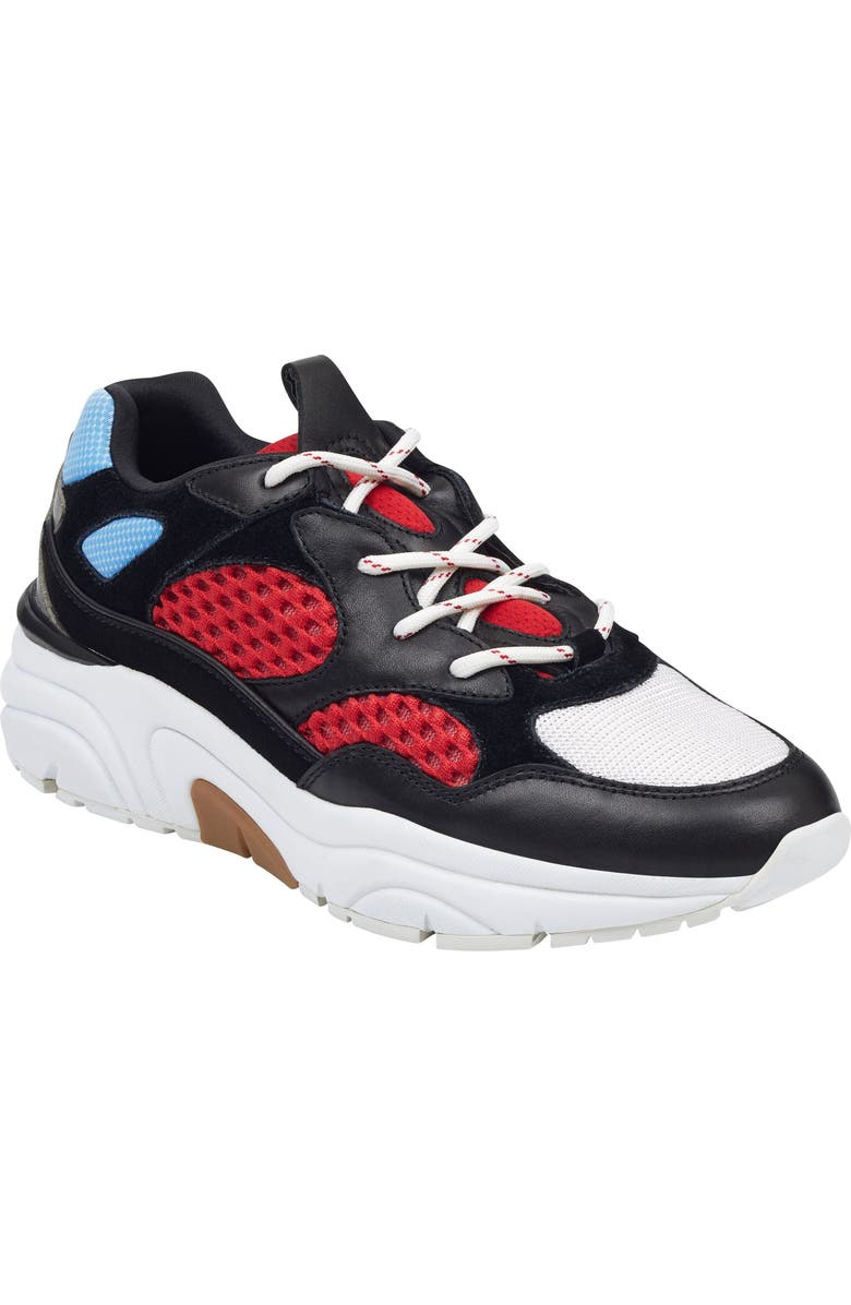 Marc Fisher LTD Nella Sneaker, Main, color,