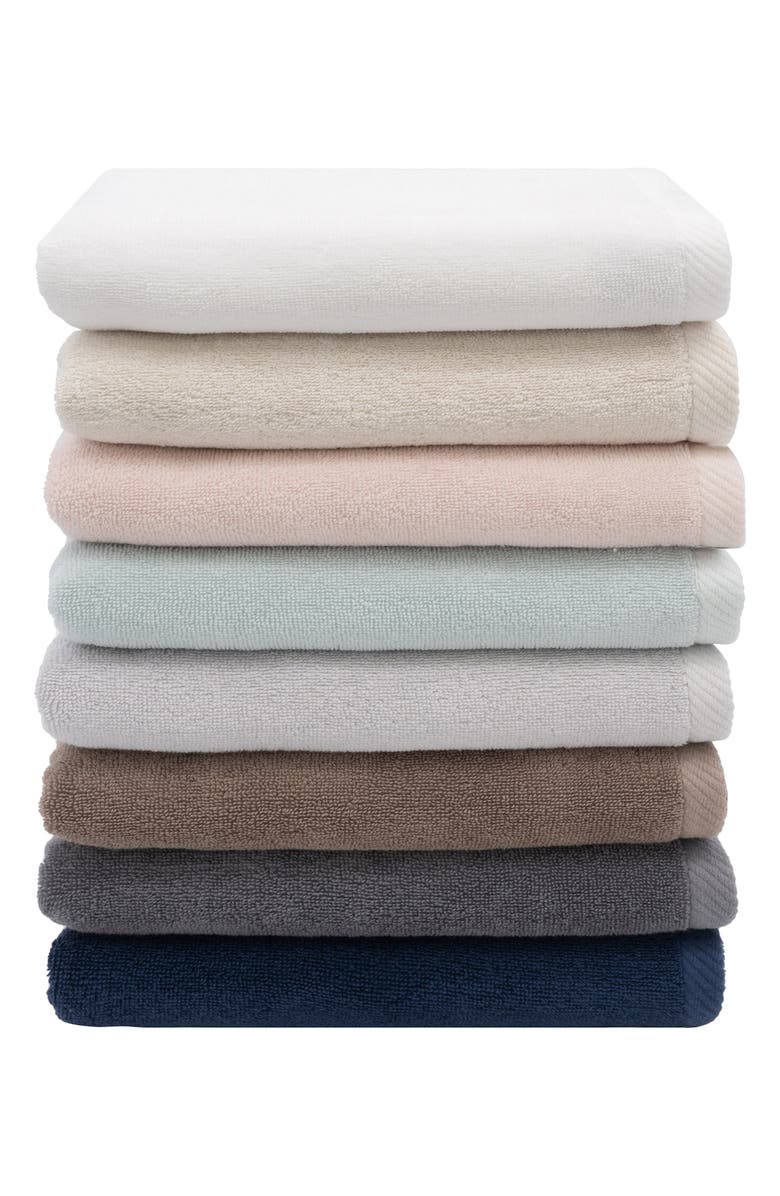 Linum Home Textiles 6-Pack Ediree Cotton Hand Towel Set, Alternate, color,