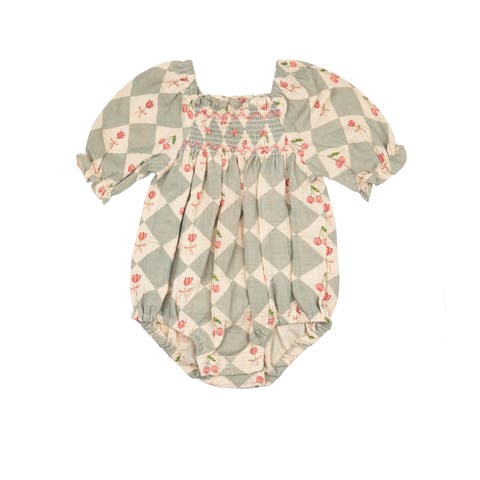 Ivy Romper (Baby)