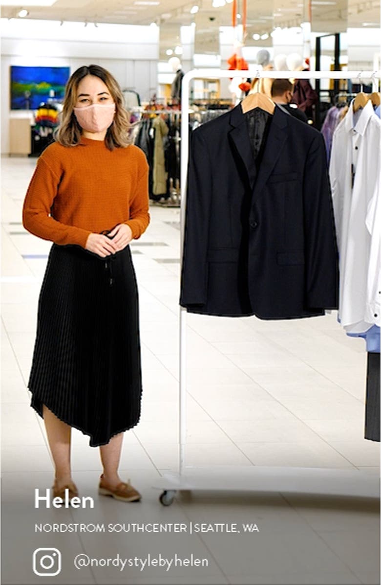 Wool Sport Coat, sales video thumbnail