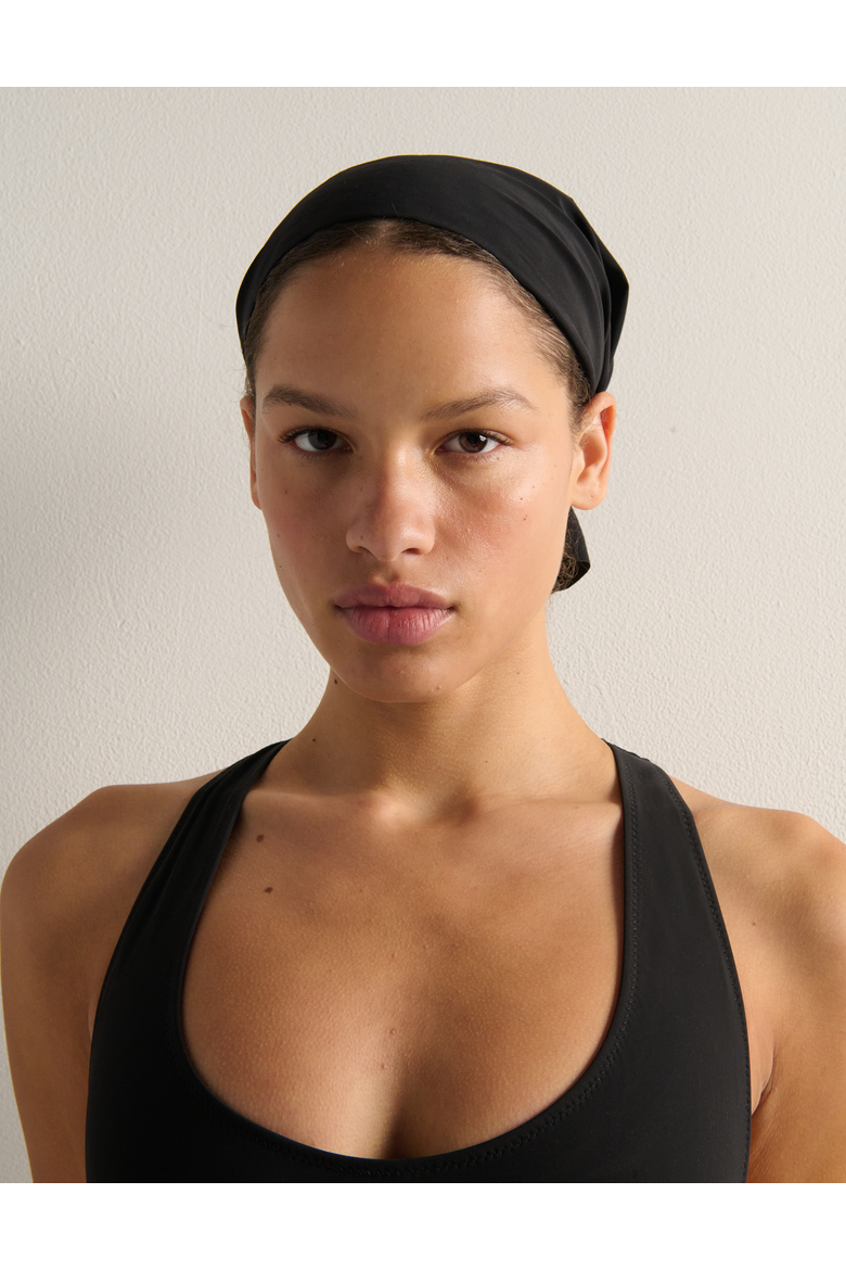 Tilly Swim Hat, Alternate, color, Black