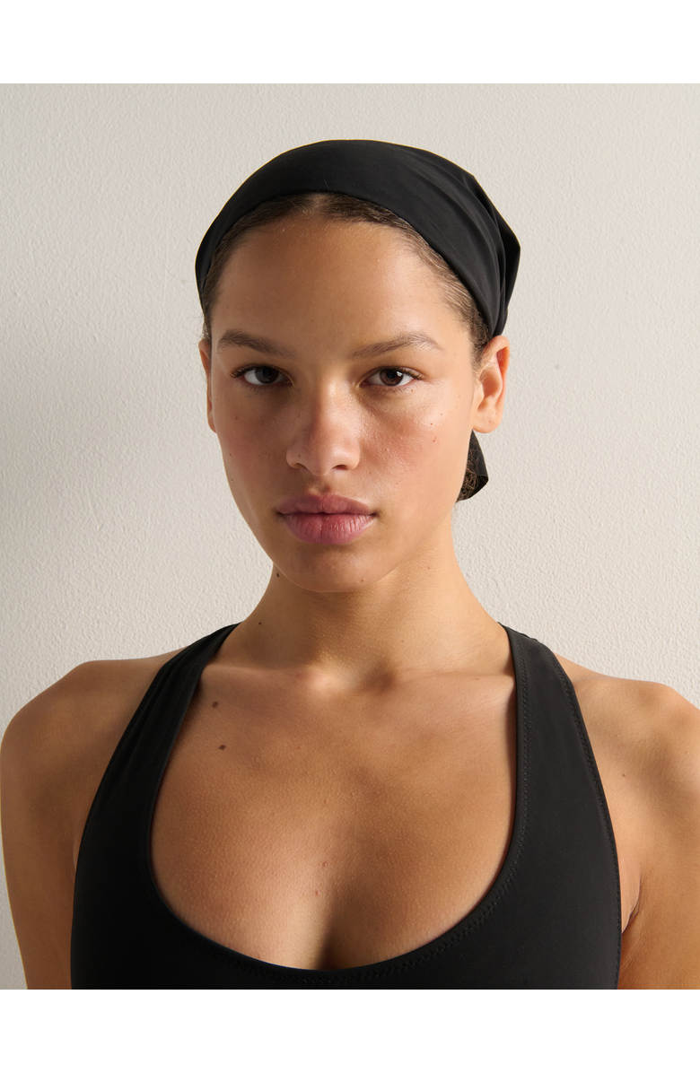 Araks Tilly Swim Hat, Alternate, color, Black
