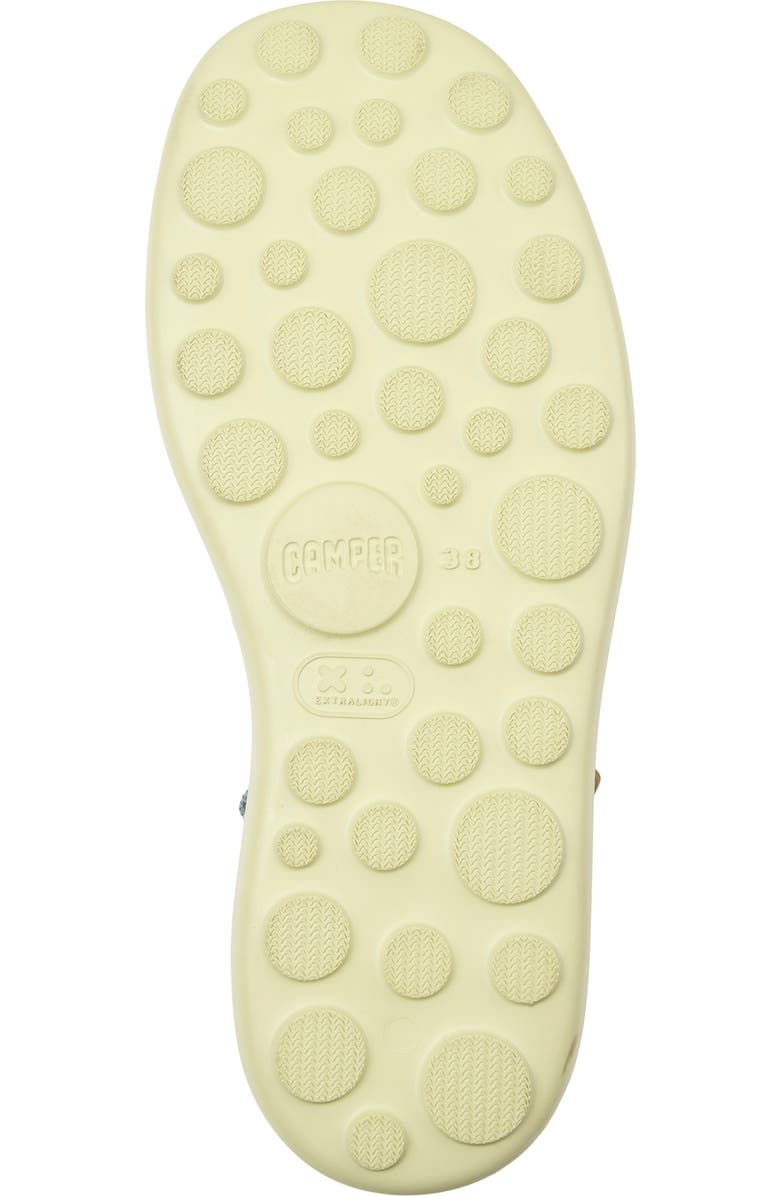 Camper Pelotas Flota Up Platform Sandal, Alternate, color,