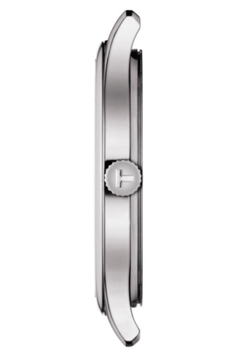 Tradition Bracelet Watch, 31mm, Alternate, color, BLACK
