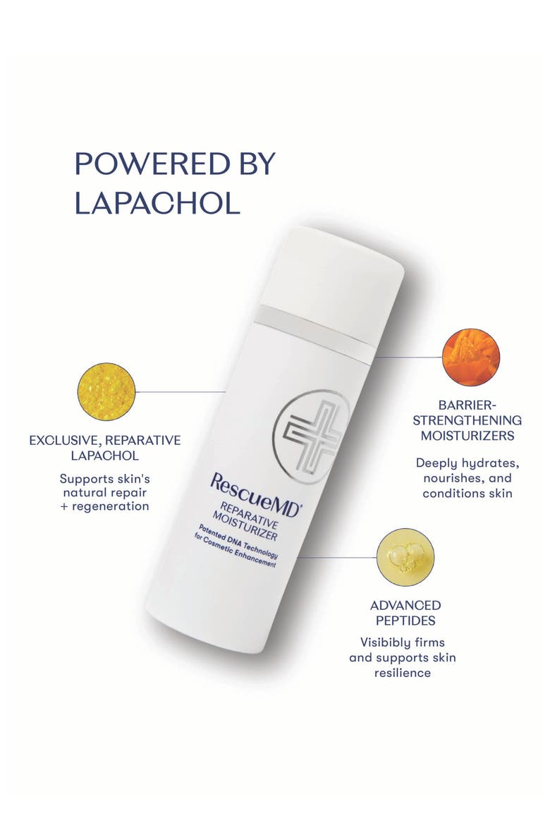 Reparative Moisturizer, Alternate, color, None