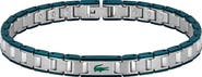 Lacoste Men's Metropole Edge Bracelet