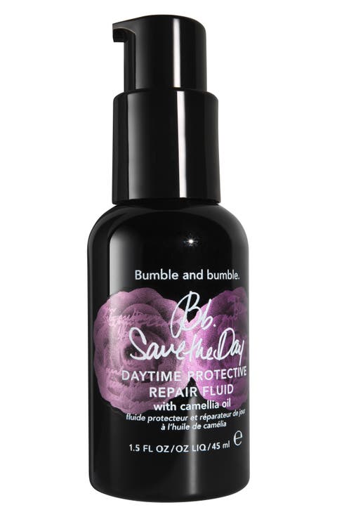 Save the Day Daytime Protective Hair Repair Fluid