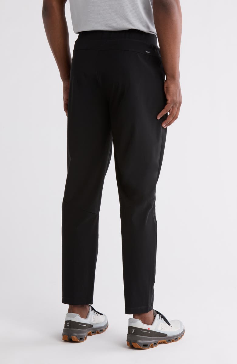 Exist Slim Warp Knit Joggers