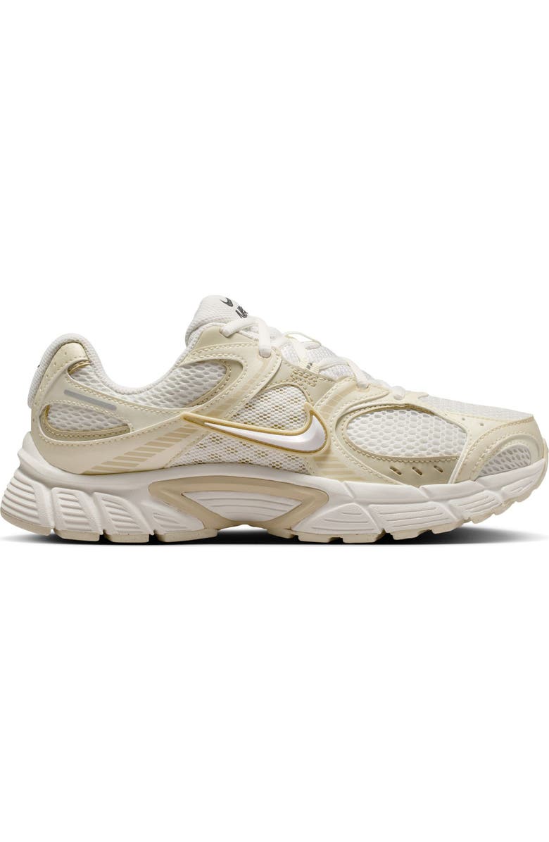 Nike V5 Runner Sneaker, Alternate, color, Coconut/ Sail/ Black