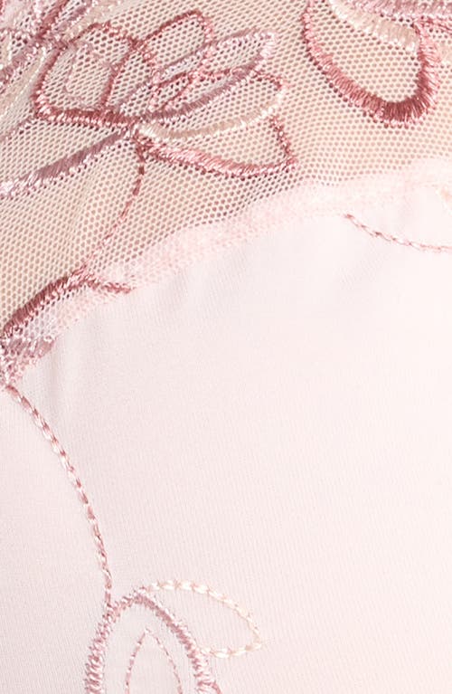Hunkemoller Hunkemöller Diva Nonpadded Underwire Bra In Purple