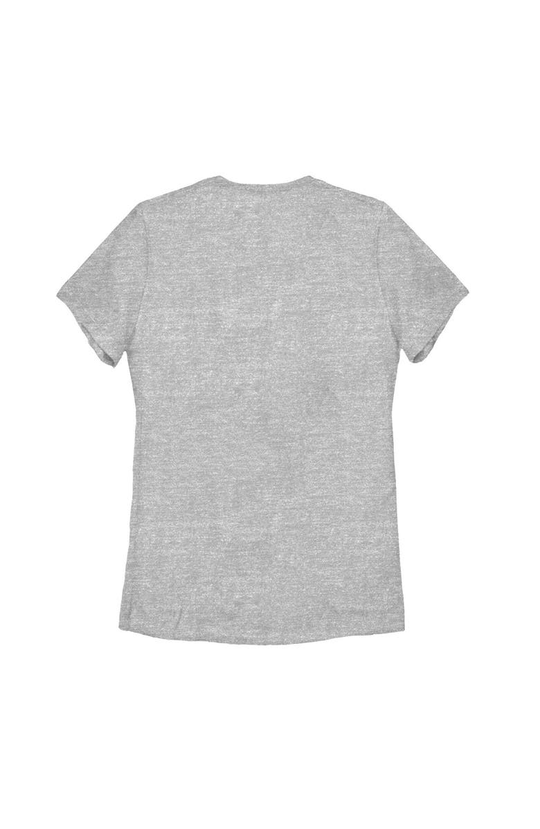 Sesame Street<sup>®</sup> Women's Sesame Street Everything I Know I Learned on the Streets Graphic T-Shirt, Alternate, color, Athletic Heather