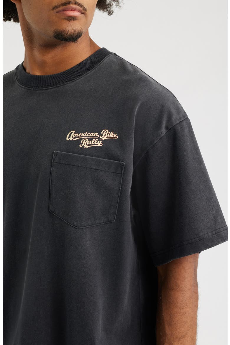 IML Sturgis Graphic Pocket T-Shirt, Alternate, color, BLACK WASH