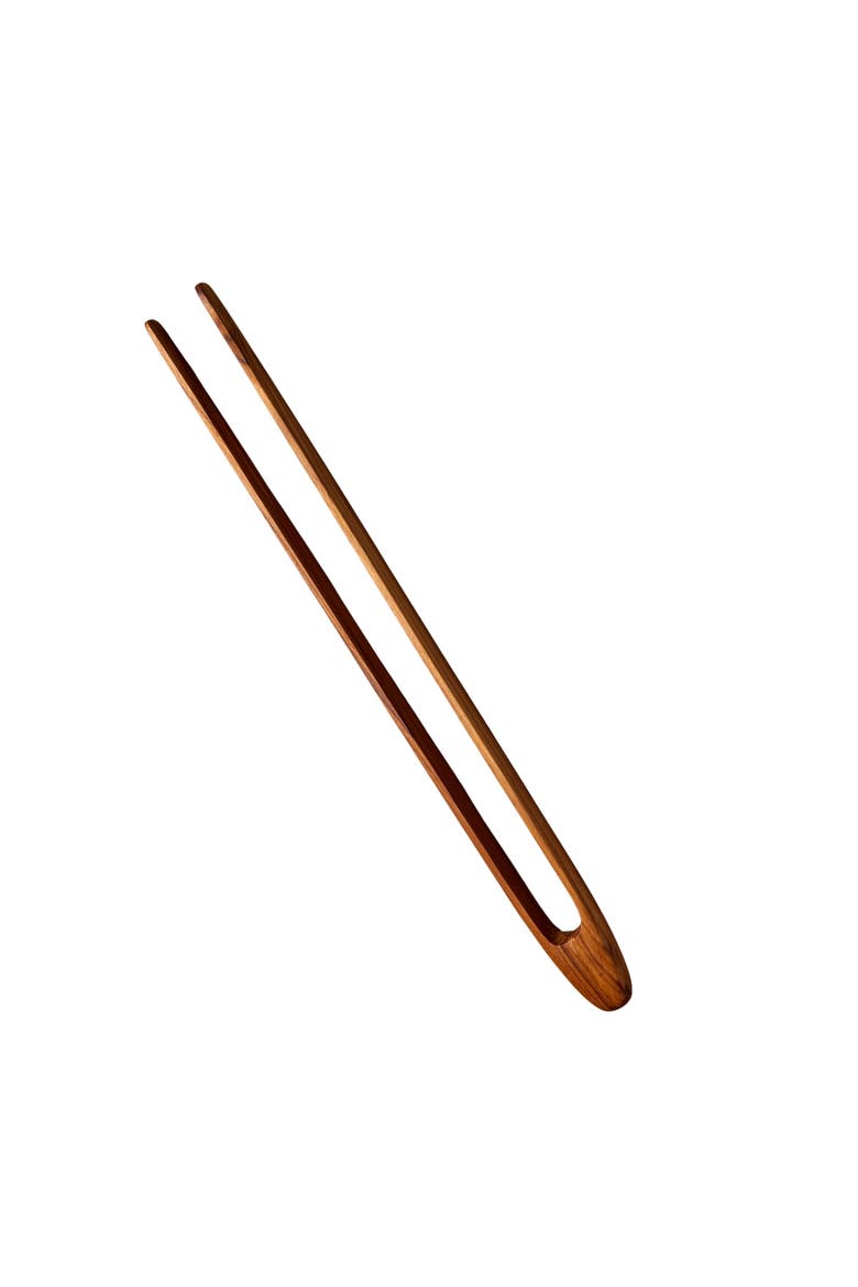 Teak Tong, Main, color, Teak