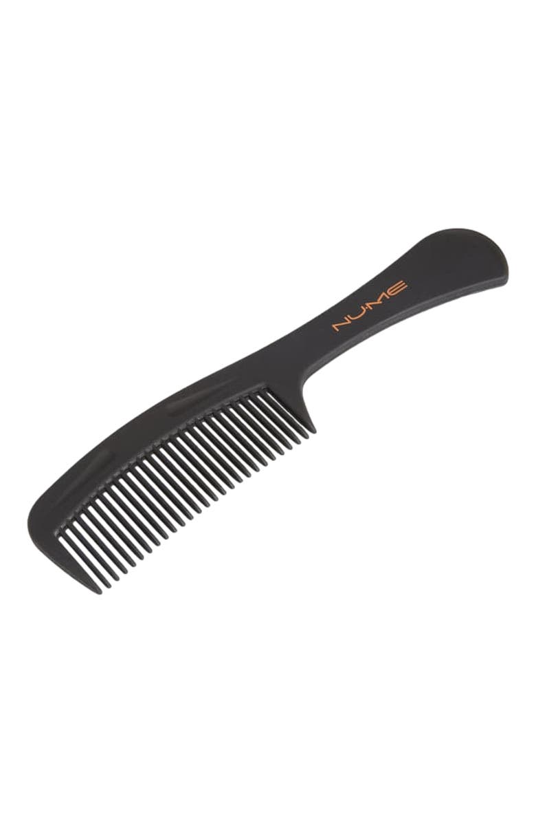 NUME Detangling Comb, Main, color, Black