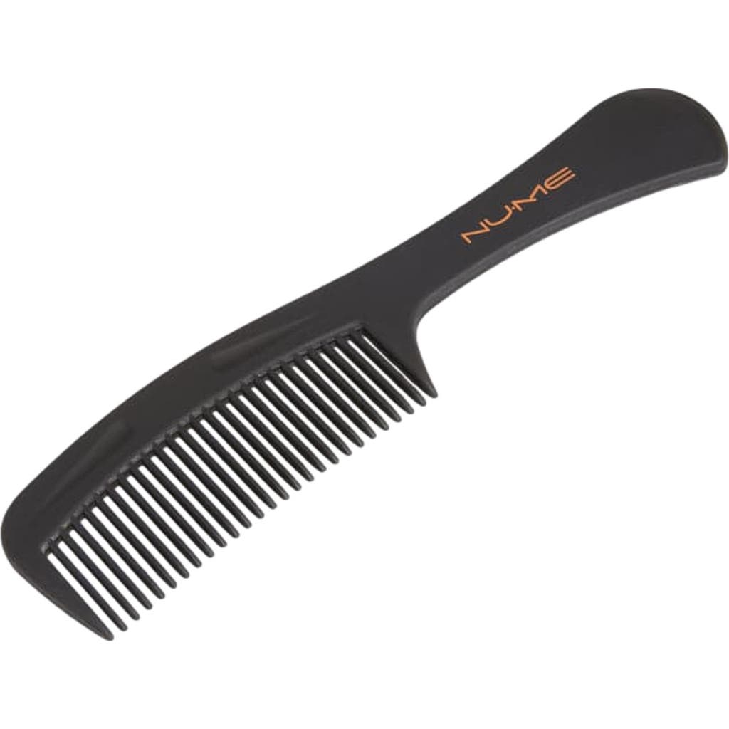 NUME Detangling Comb in Black  product