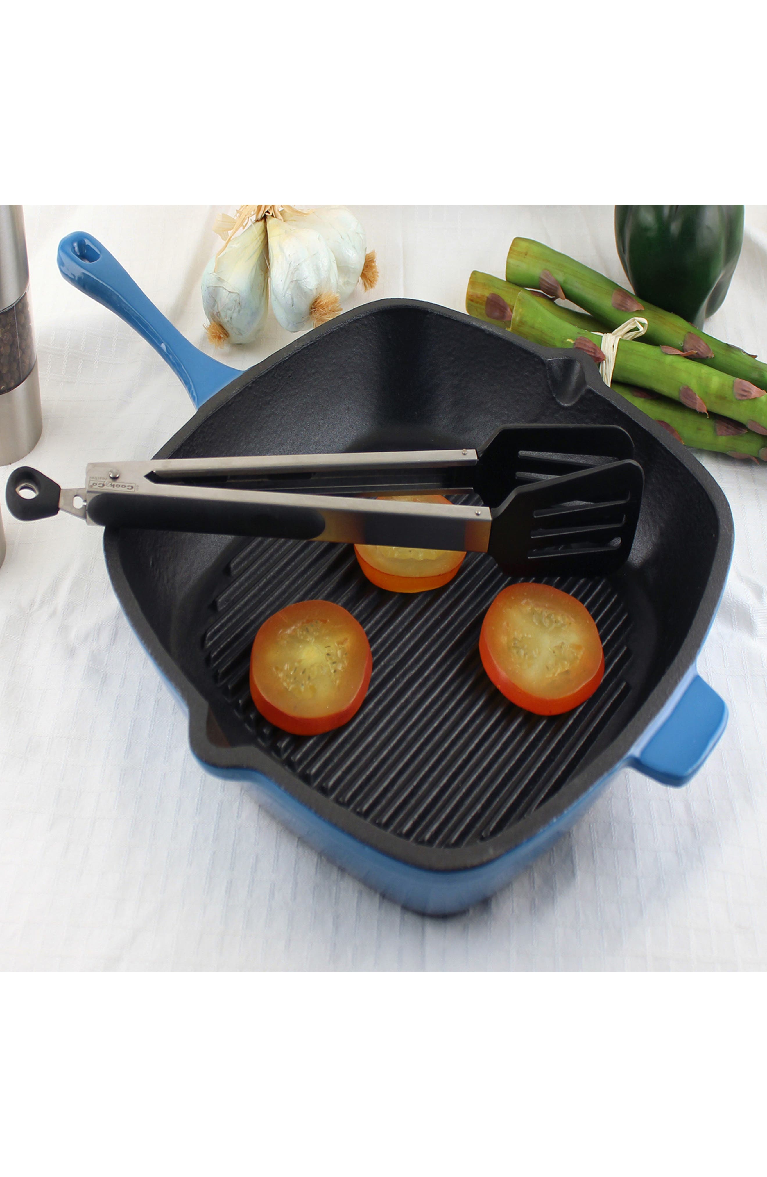 Neo 2-Piece 11" Cast Iron Set