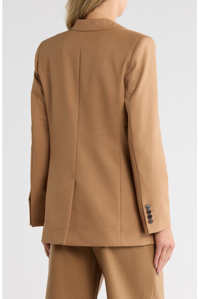 Everyday Blazer, Alternate, color, LIGHT CAMEL
