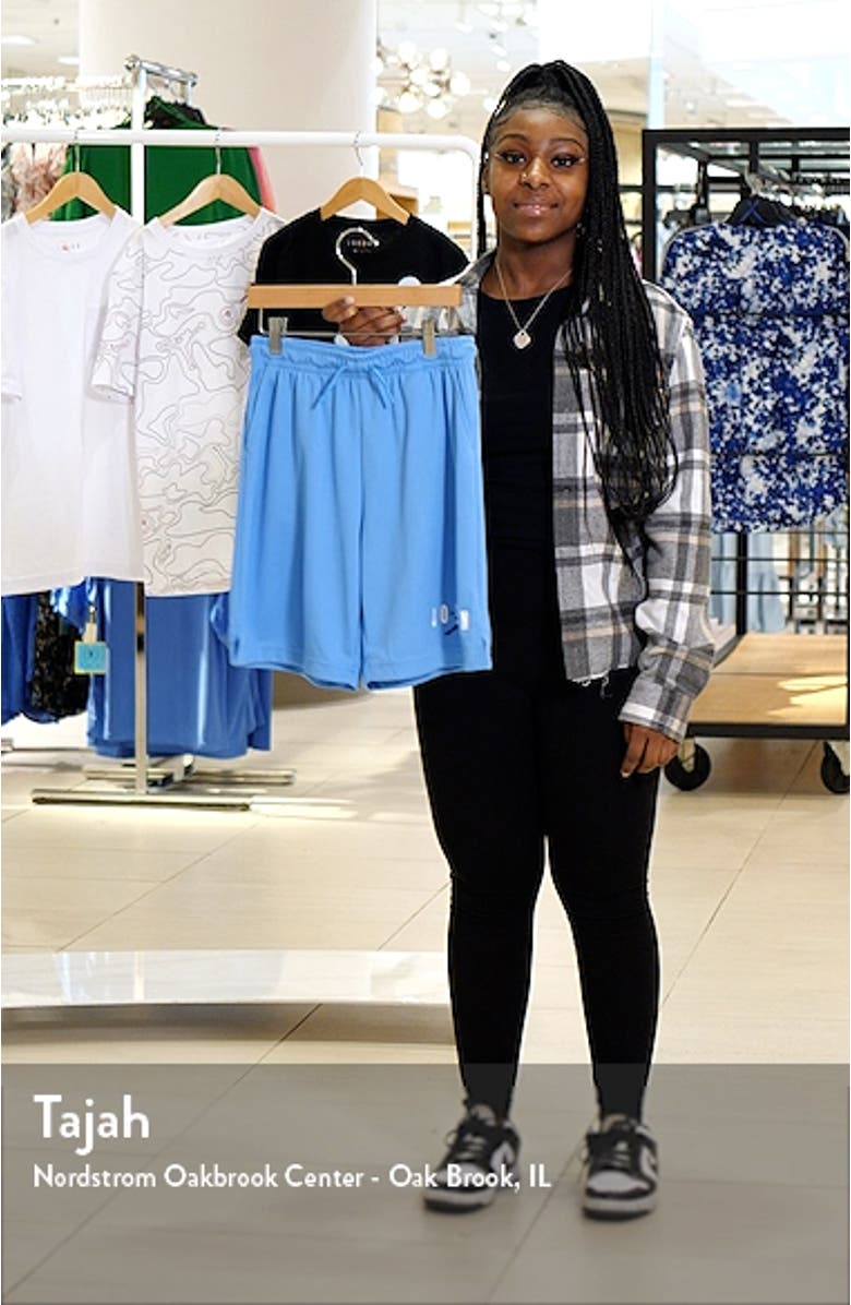 Kids' Essentials Mesh Basketball Shorts, sales video thumbnail