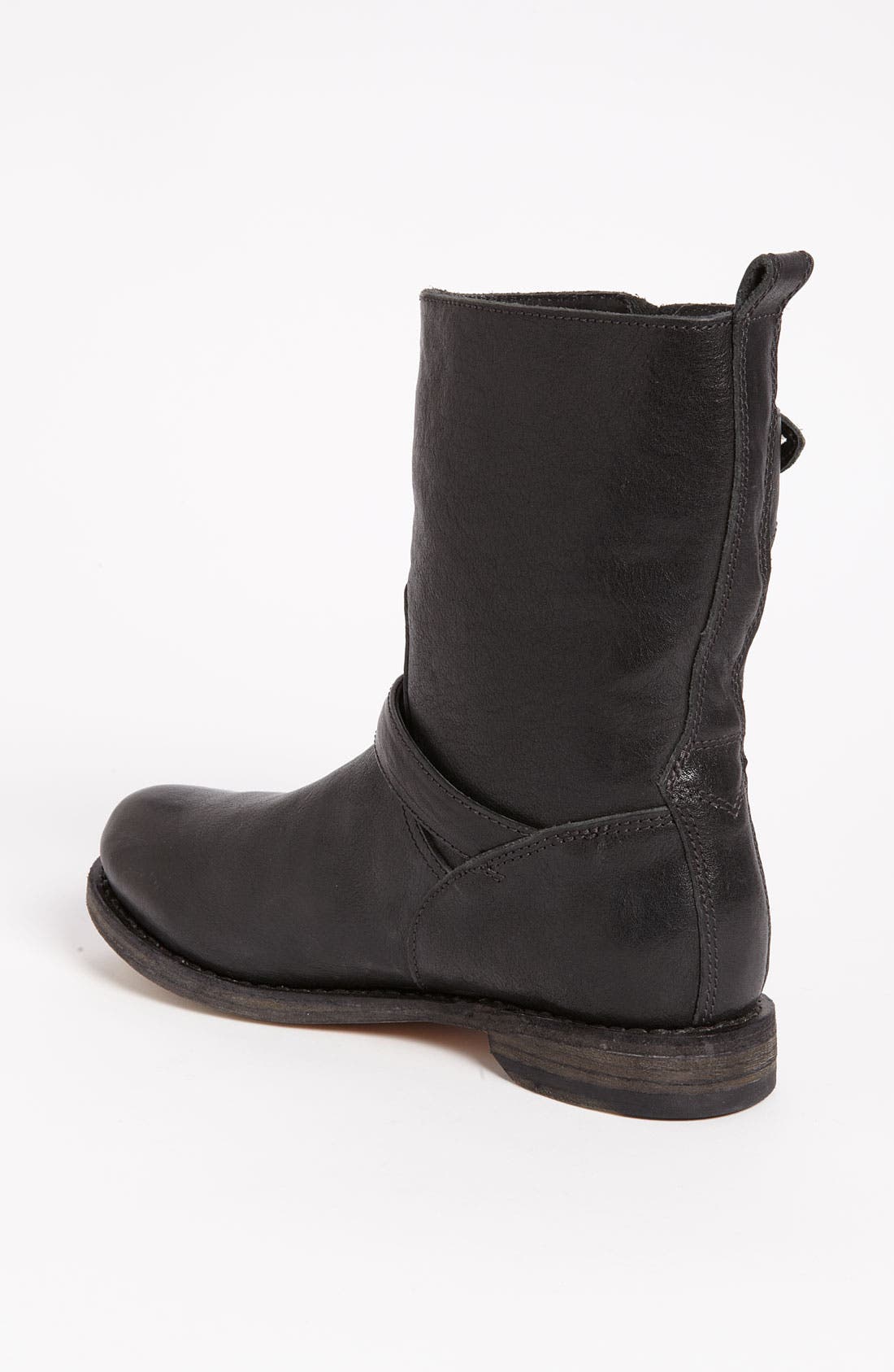rag & bone Moto Boot, Alternate, color, 