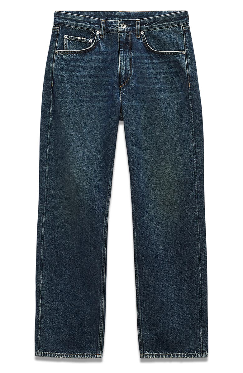 rag & bone Fit 4 Lightweight Rigid Straight Leg Jeans, Alternate, color, 