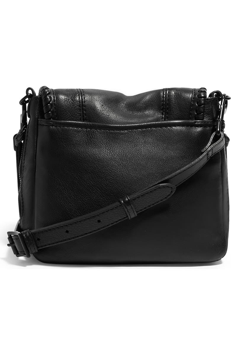 AIMEE Mini All For Love Convertible Leather Crossbody Bag, Alternate, color,