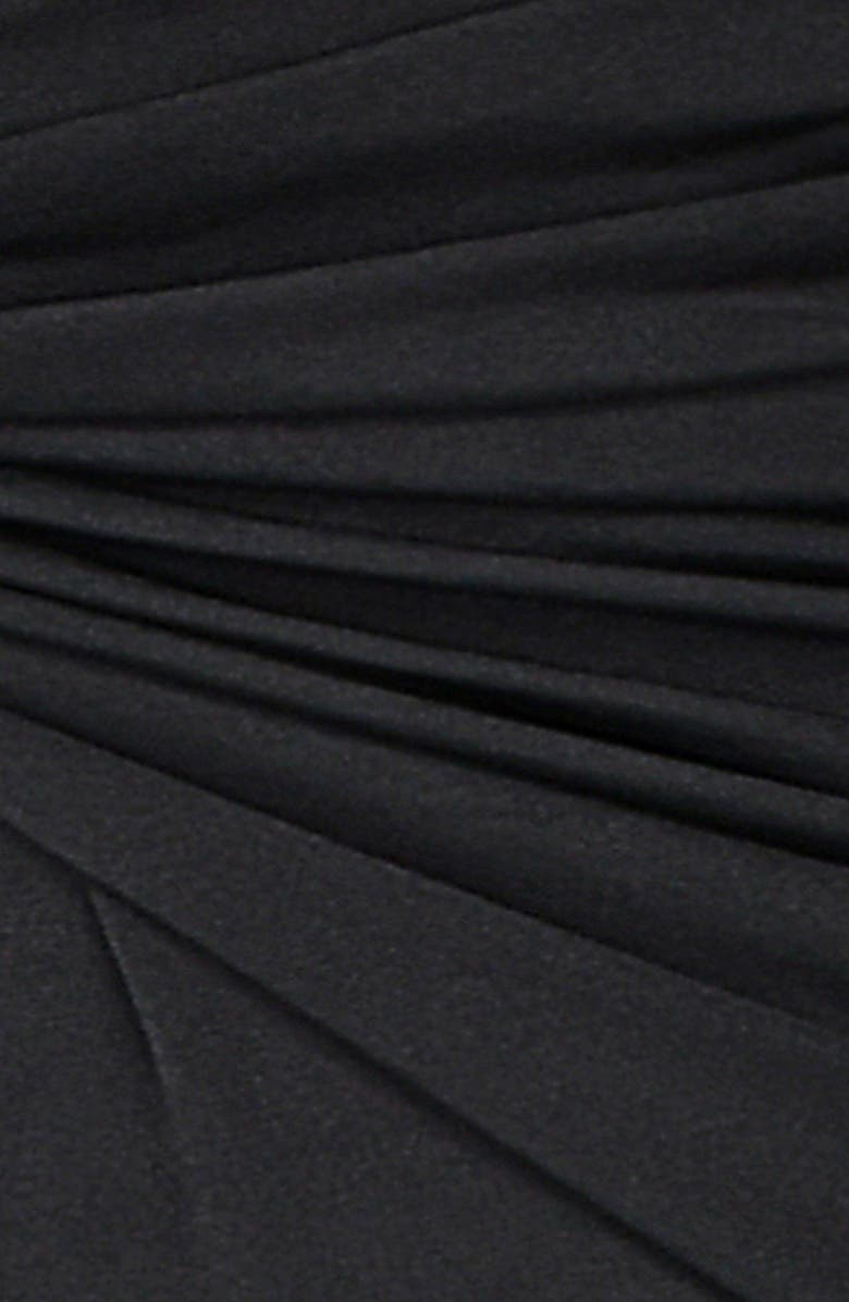 HOUSE OF CB Larelle Plunge Neck Gown, Alternate, color, 