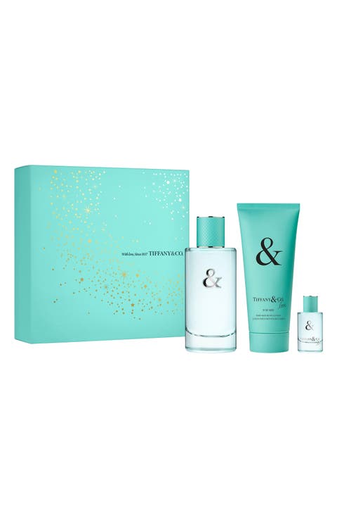 Tiffany & Love Women's Gift Set