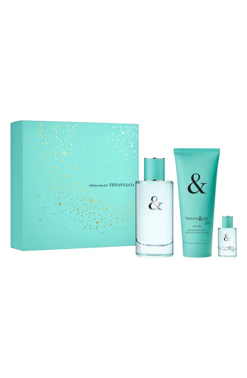 Tiffany & Co Gift Set In Multi