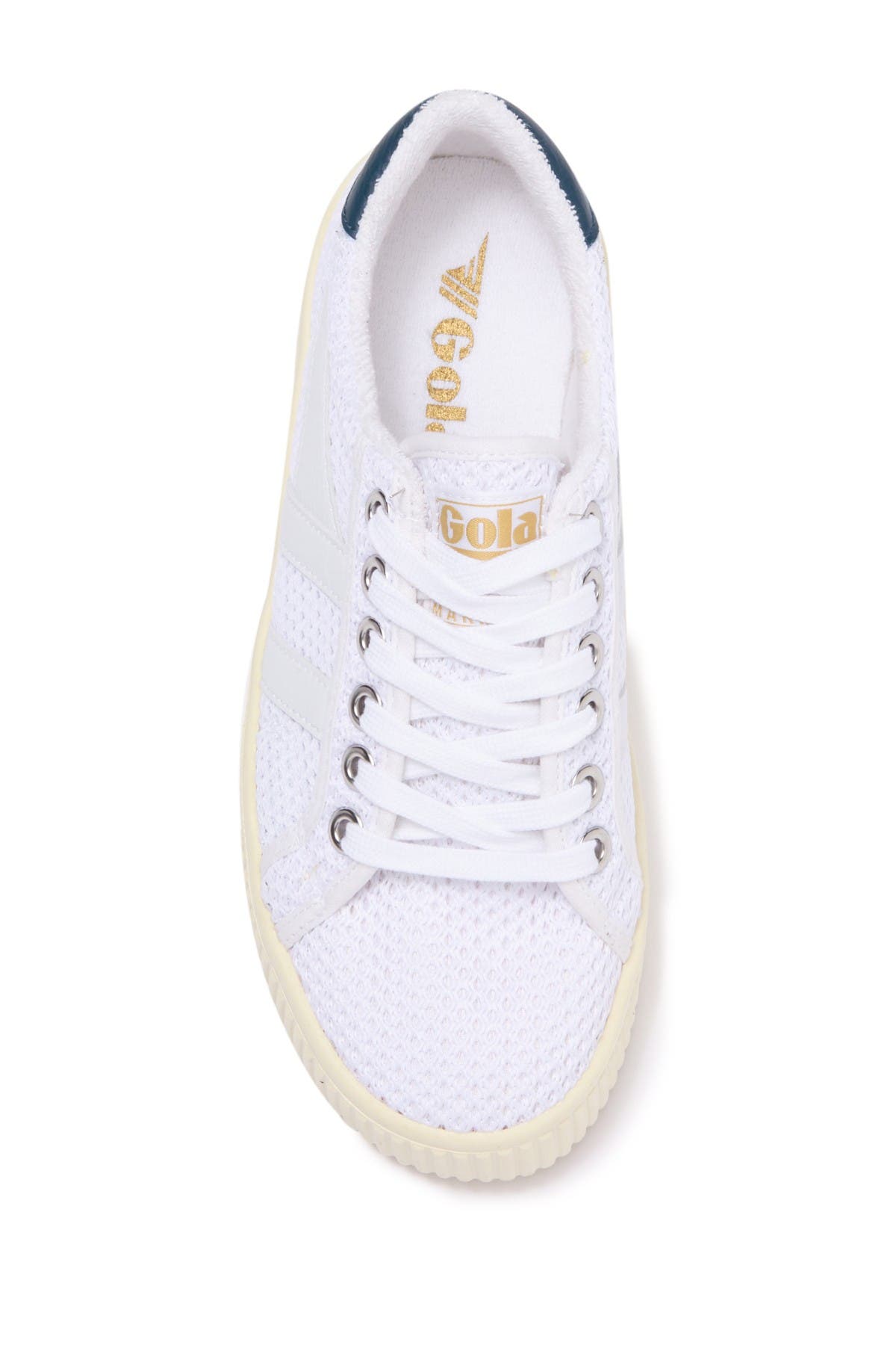 Gola Baseline Mark Cox Mesh Sneaker, Alternate, color, 