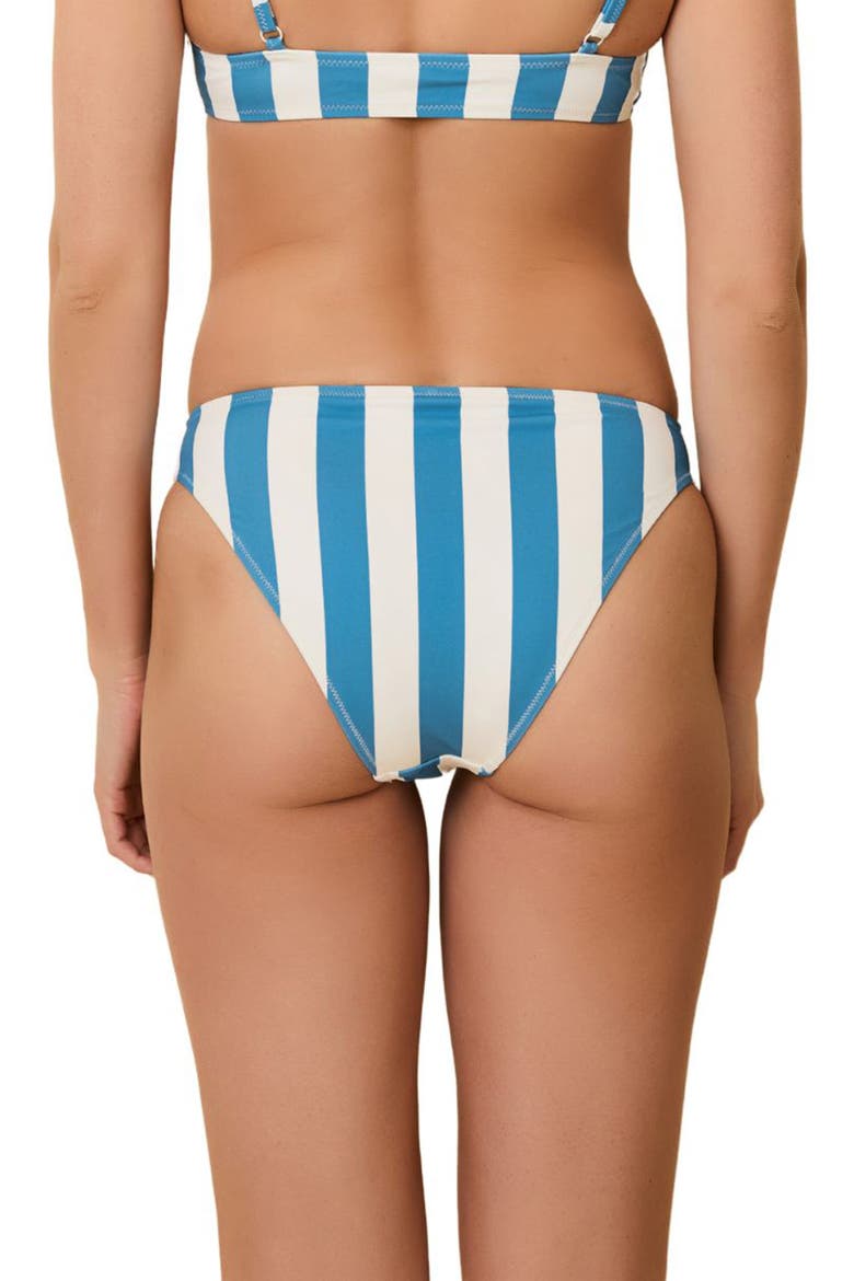 The Rachel Bikini Bottoms, Alternate, color, FRENCH BLUE