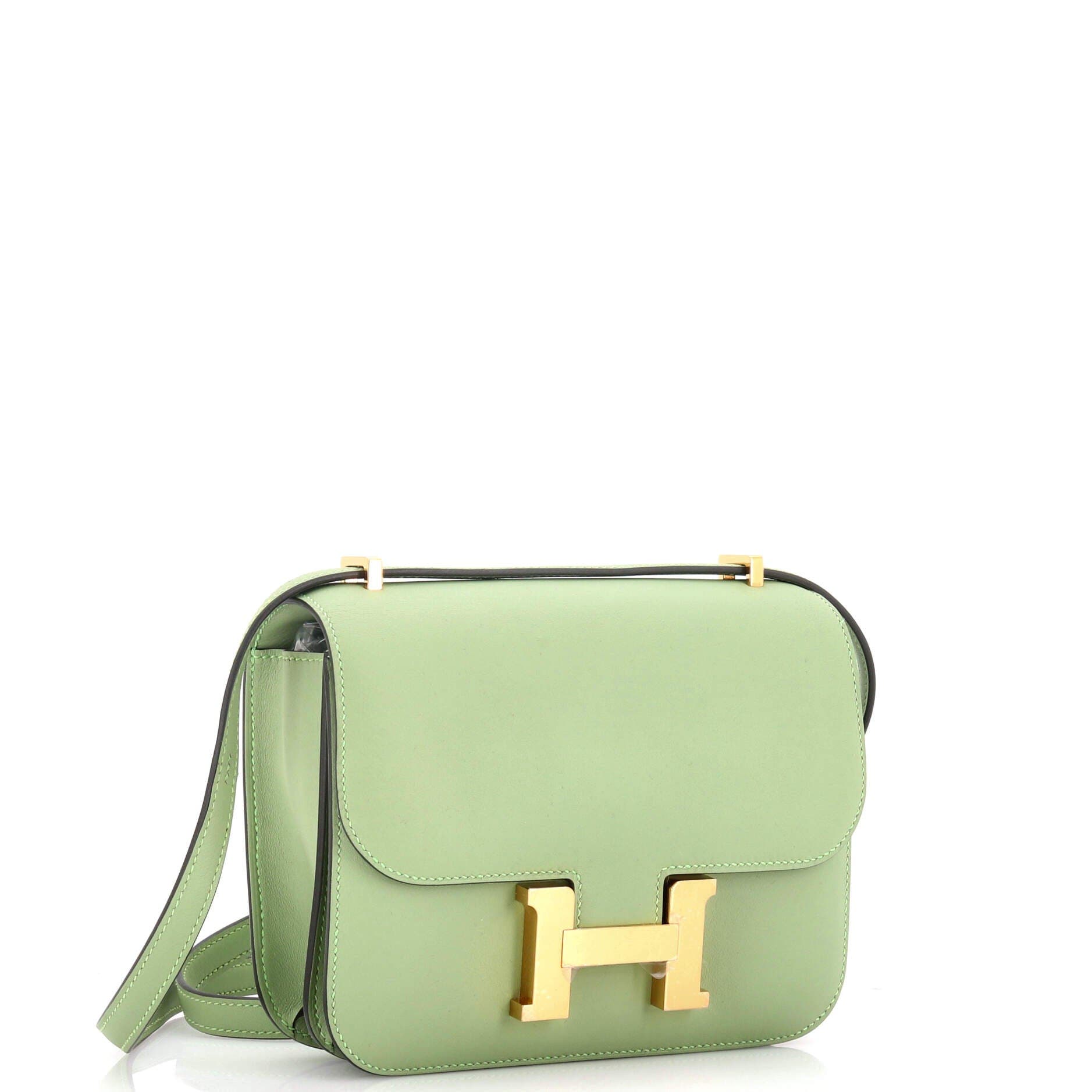 Pre-Owned Hermes Constance NM Bag Swift 18, Alternate, color, 