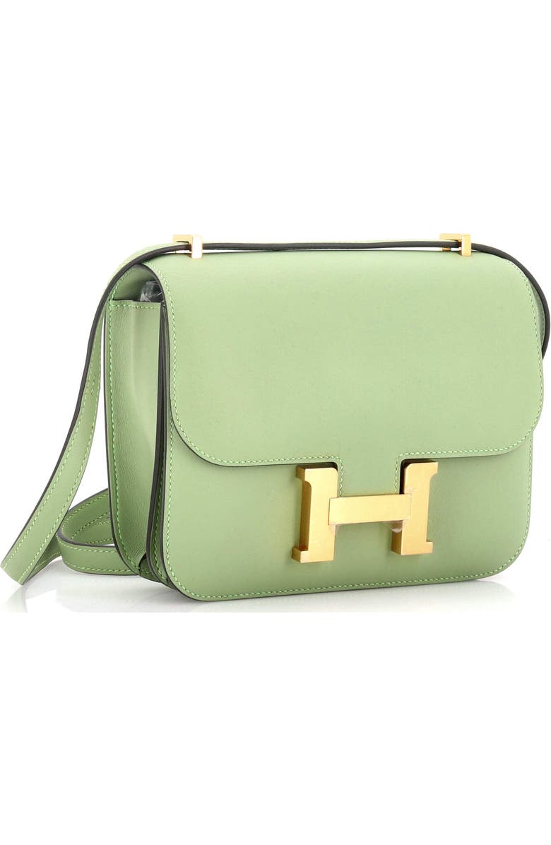 Pre-Owned Hermes Constance NM Bag Swift 18, Alternate, color,
