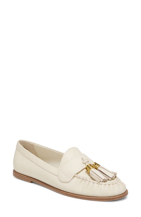 Carita Tassel Loafer (Women)
