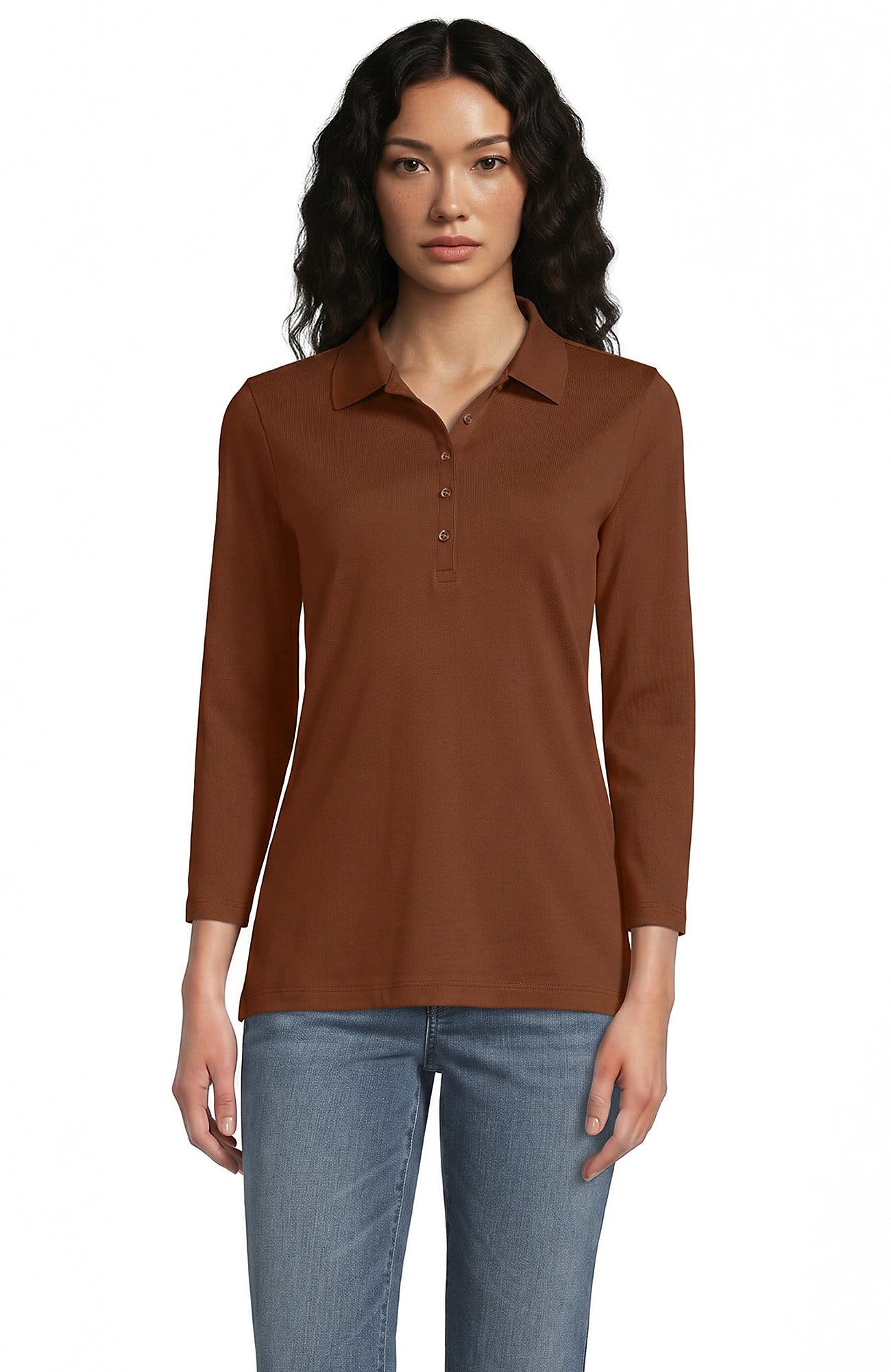 Rich Ginger Brown