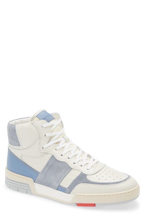 Pillar Destroyer High Top Sneaker (Men)