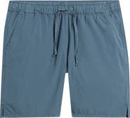 ALEX CRANE Air Organic Cotton Drawstring Shorts
