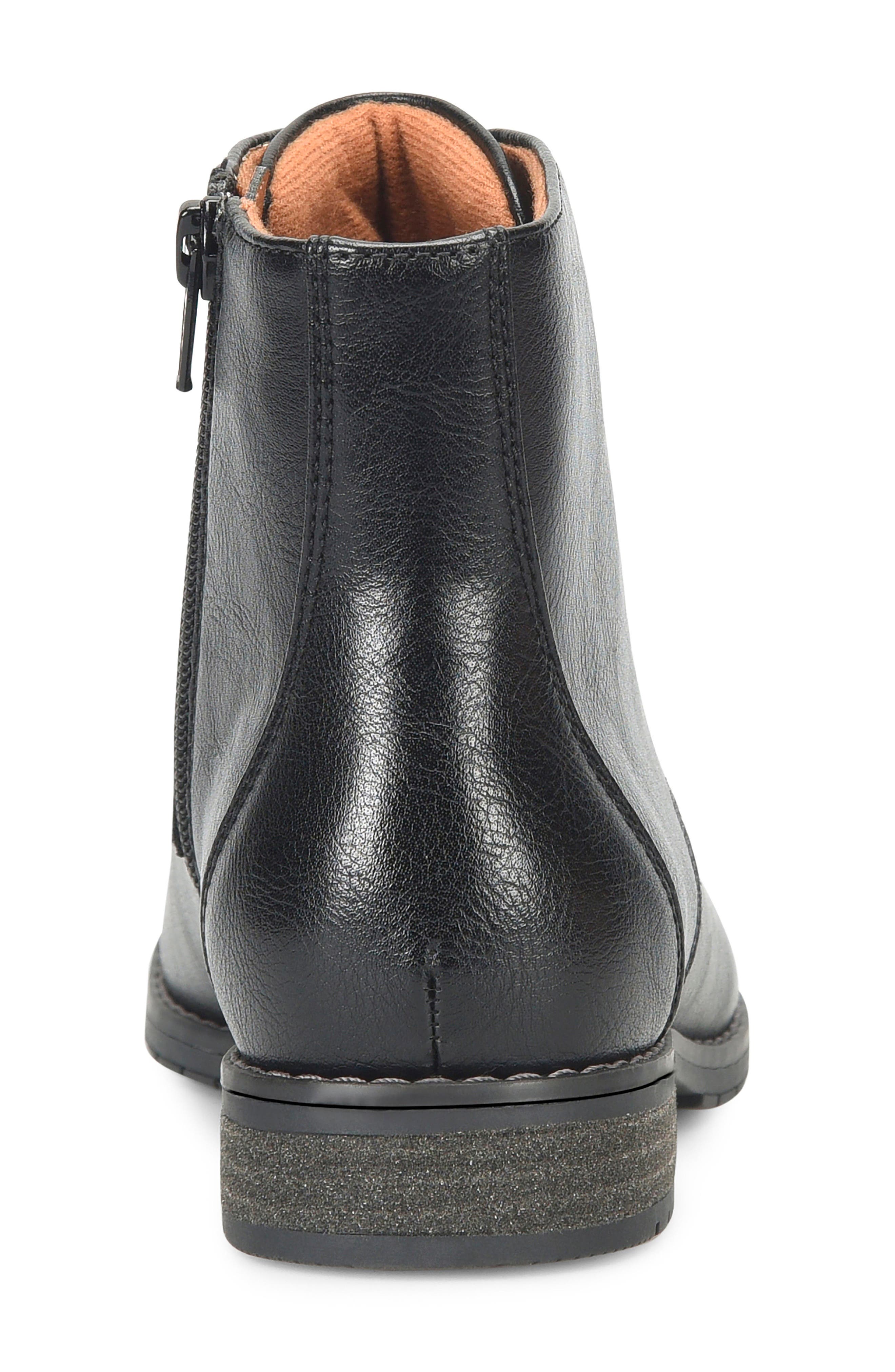 EUROSOFT Winterbury Lace-Up Boot, Alternate, color, Black