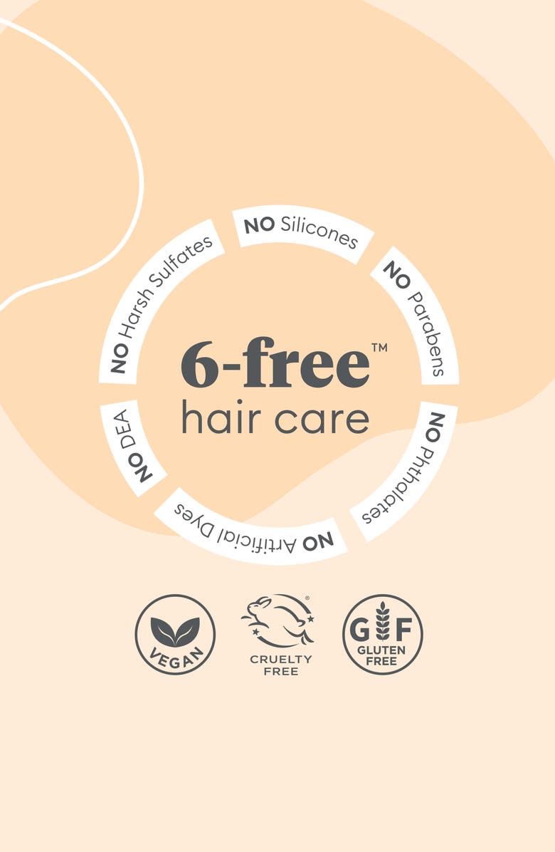 Briogeo Superfoods<sup>™</sup> Mango + Cherry Balancing Shampoo, Alternate, color,