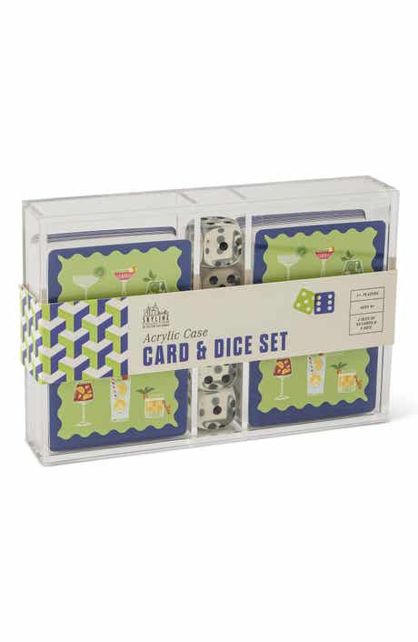 Core Home Card & Dice Set