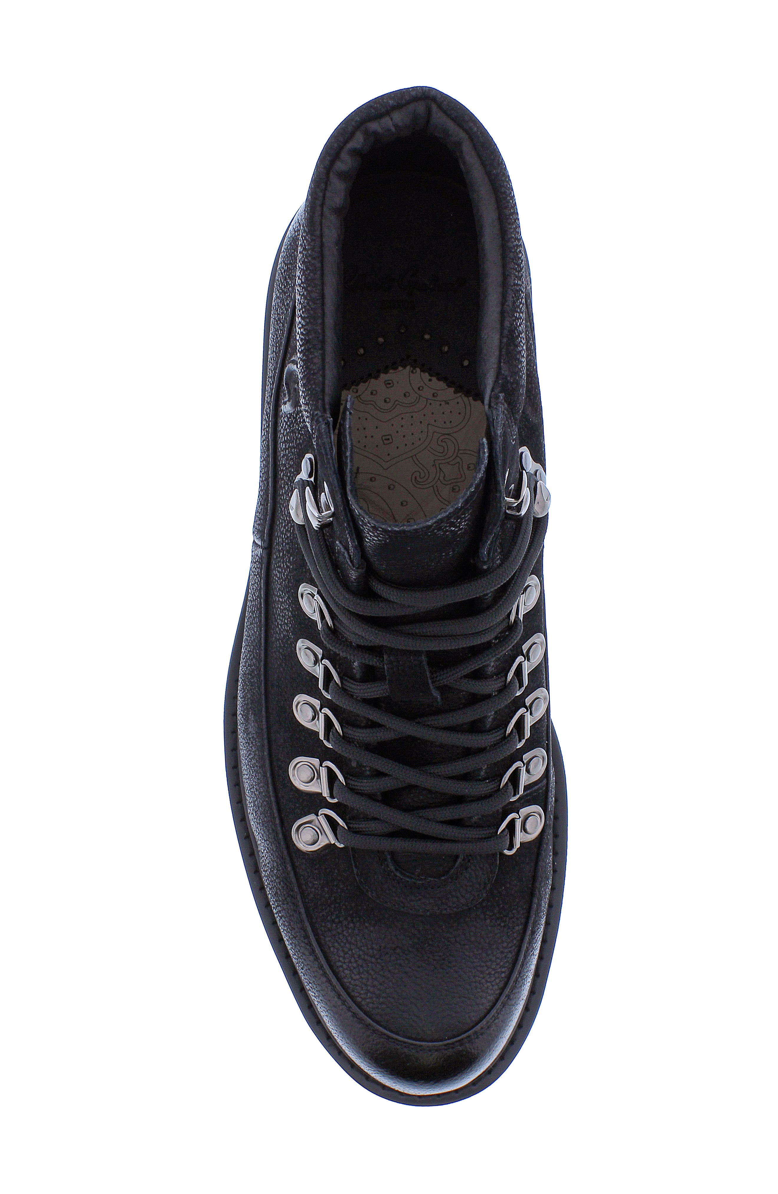 Robert Graham Sultan Lace-Up Boot, Alternate, color, 