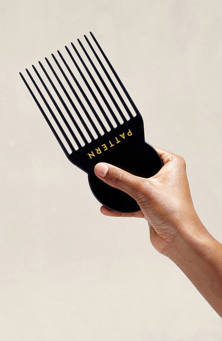 Pattern Beauty Hair Pick, Alternate, color, 