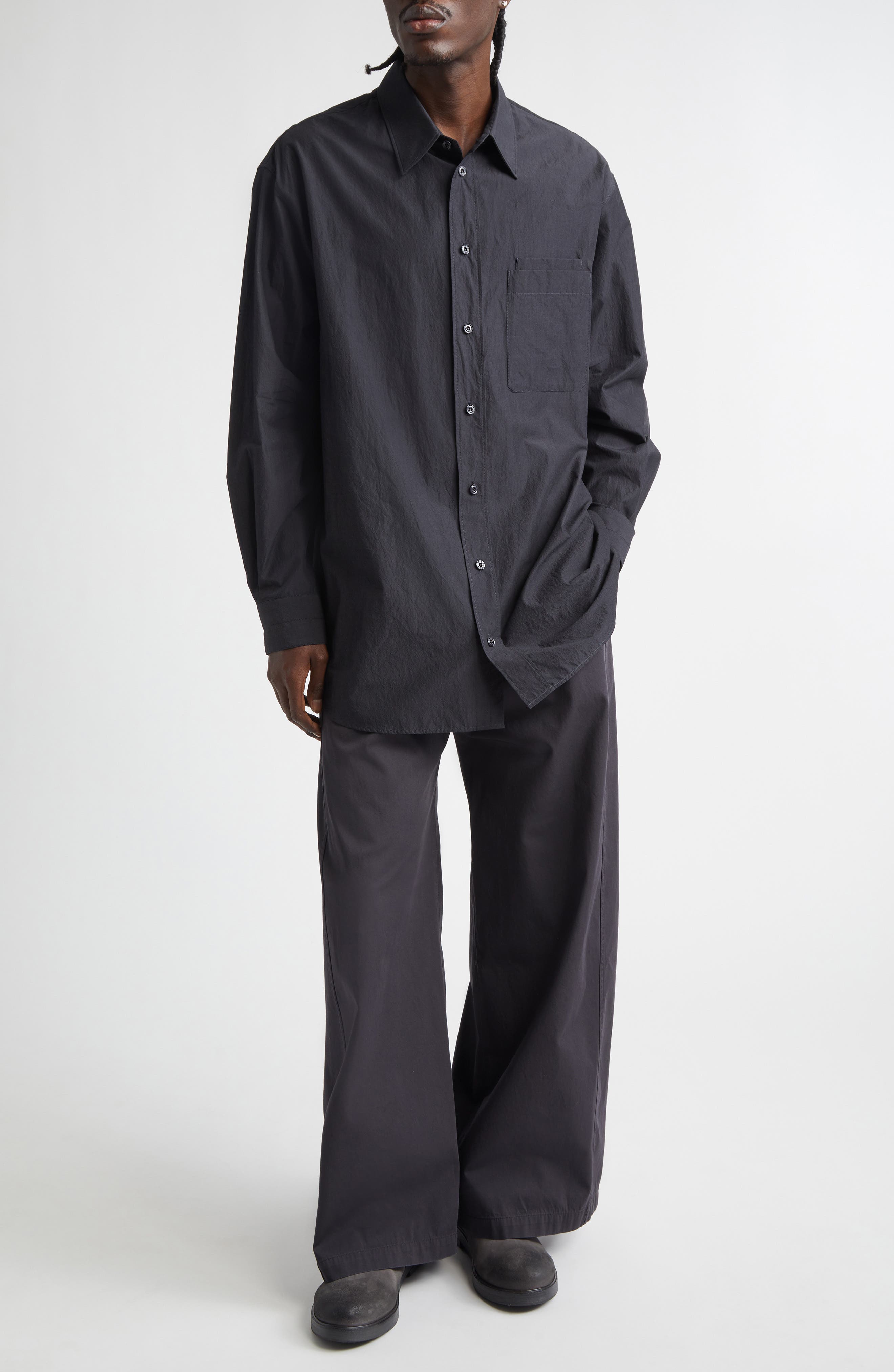 Maxi Utility Pants - image 2