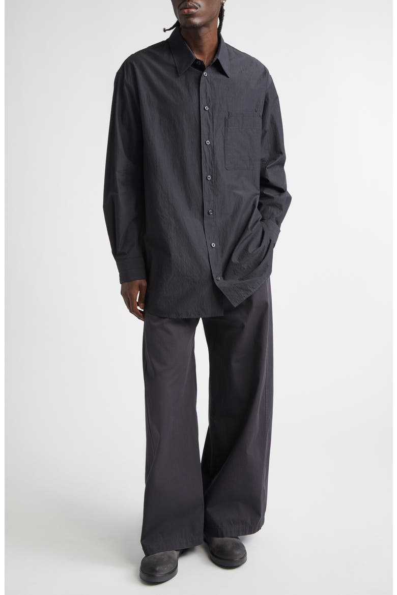 Lemaire Maxi Utility Pants (Men) | Nordstrom