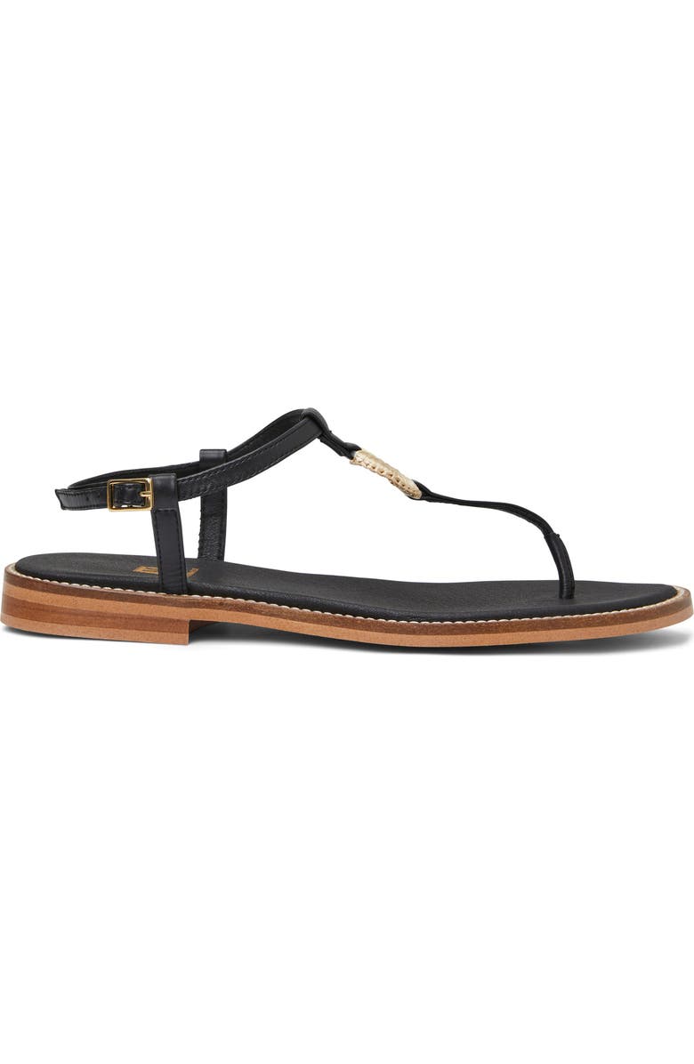 Bruno Magli Jenna T-Strap Sandal, Alternate, color,