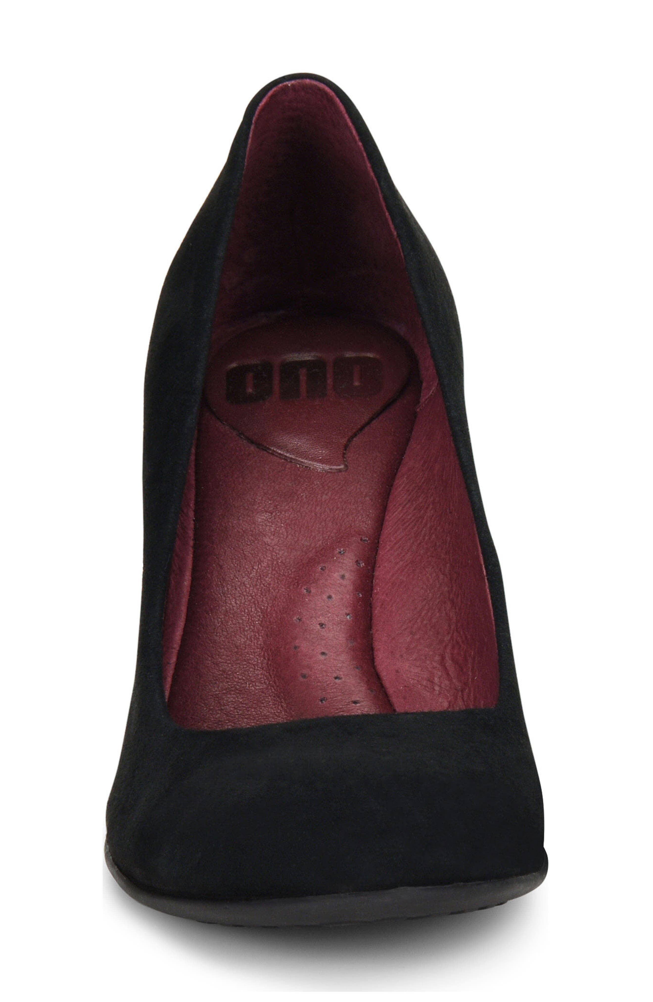 ONO Alpena Block Heel Pump, Alternate, color, 