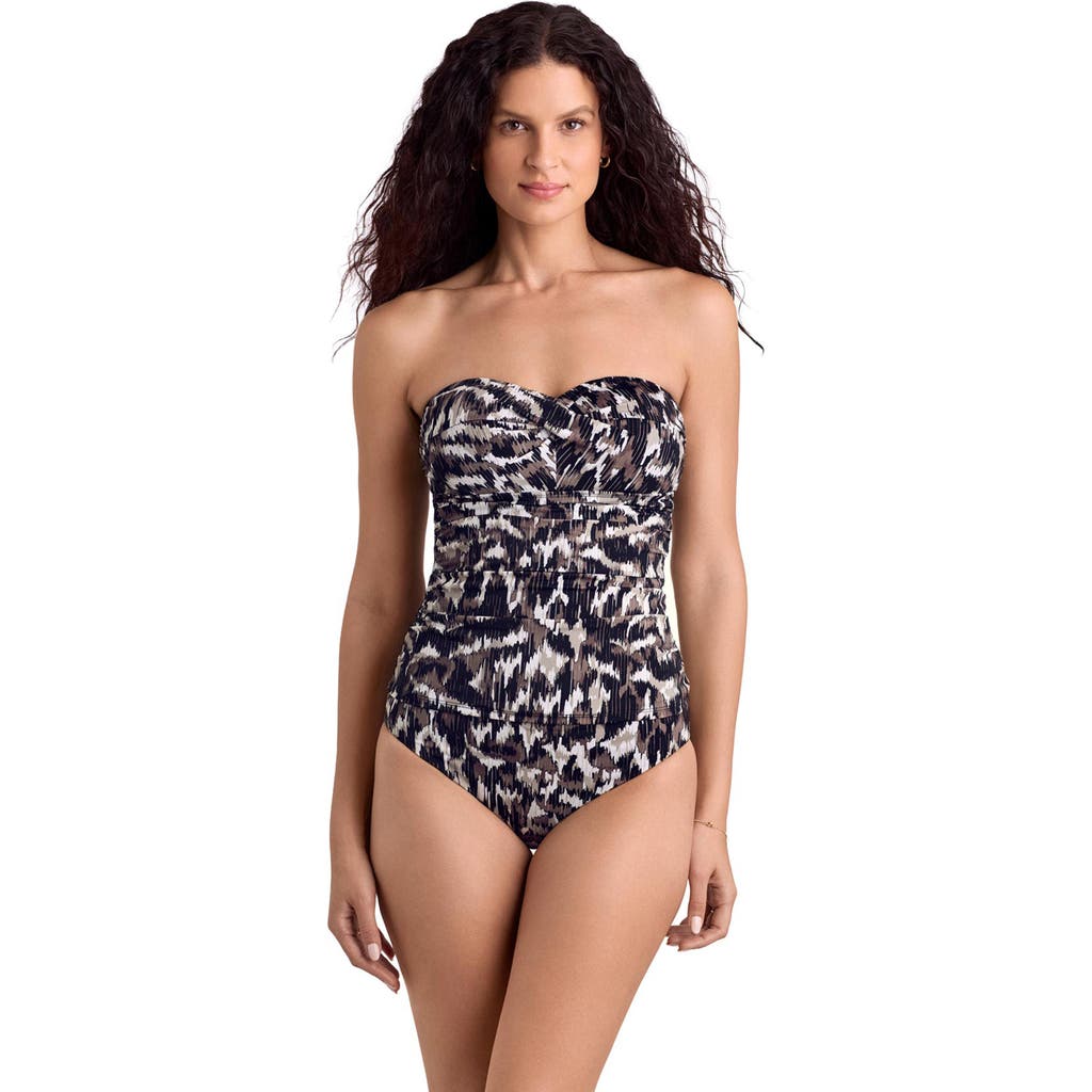 Shapesolver Summer Bandini Swimsuit Top